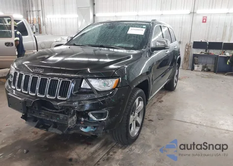 2015 Jeep Grand Cherokee Limited z USA, uszkodzony, nr VIN 1C4RJFBG9FC682451
